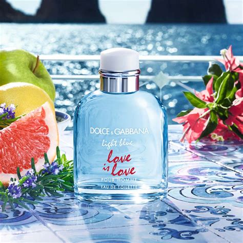 parfum dolce gabbana light blue love is love|dolce gabbana light blue sale.